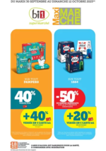 Prospectus Maximarché : LE PROGRAMME FIDÉLITÉ