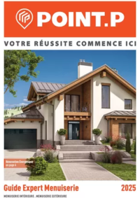 Prospectus Point P CARRIERES SOUS POISSY : Guide Expert Menuiserie 2025