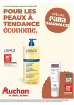 Promos et remises  : Pour les peaux à tendance économe