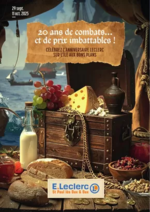 Prospectus E.Leclerc : Anniversaire Saint Paul lès Dax