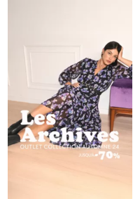 Prospectus KOOKAÏ COMPIEGNE : Les archives jusqu'à -70%
