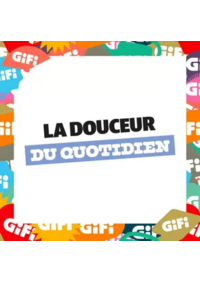 Prospectus Gifi LONGPONT SUR ORGE : Apportez une touche d’élégance et de douceur à votre intérieur avec notre linge de maison pratique e