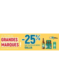 Prospectus Casino drive AVIGNON : Le plein de grandes marques !