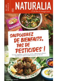 Prospectus Naturalia Issy-les-Moulineaux : Octobre 2025
