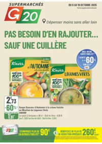 Prospectus G20 SALEILLES : Op17 Tract G20