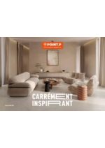 Prospectus Point P : Carrément Inspirant 2025/2026