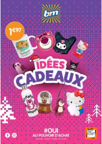 Prospectus Babou OSNY : Idées Cadeaux