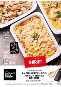 Prospectus Thiriet METZ 2 : Catalogue Maison Thiriet