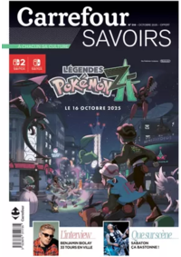 Prospectus Carrefour Caen : A CHACUN SA CULTURE