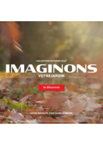 Prospectus Bricomarché : Guide jardin automne 2025