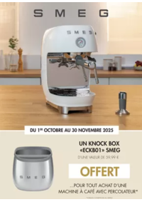 Prospectus MDA CRAPONNE : Knock Box ECKB01 offert