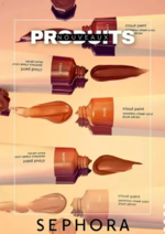 Prospectus Sephora : Produits Nouveaux