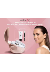 Prospectus Boulanger Trélissac : OFFRE Wellbox: Soins offerts!