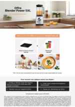 Promos et remises  : Offre MAGIMIX: 125€ de cadeaux!