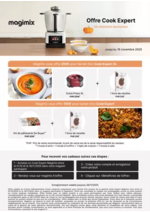 Promos et remises  : Magimix vous offre 250€ pour l’achat d’un Cook Expert XL
