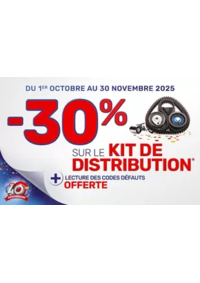 Prospectus AD SAINT DIE : Découvrez nos offres du moment