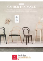 Promos et remises  : Revisitez les époques pour apporter une touche pleine de charme à votre décoration