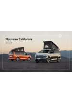 Promos et remises  : Nouveau California