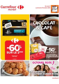 Prospectus Carrefour Drive VENETTE : CHOCOLAT & CAFÉ