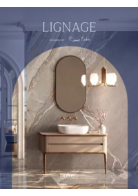 Prospectus Porcelanosa MONTIGNY LES CORMEILLES : LIGNAGE