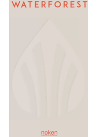 Prospectus Porcelanosa MONTIGNY LES CORMEILLES : WATERFOREST