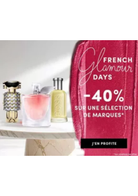 Prospectus Marionnaud GAP : French Days