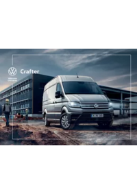 Prospectus Volkswagen Vente et Après-Vente ANNEMASSE : Crafter