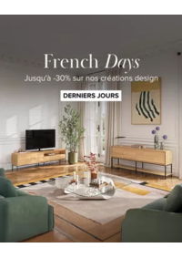 Prospectus Habitat Toulouse - Portet sur Garonne : Jusqu’à -30% sur nos créations design