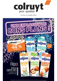 Prospectus Colruyt DELLE : Une explosion de bons plans !