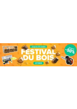 Prospectus OOGarden : Festival du bois