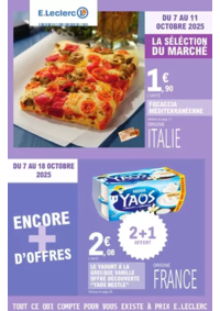 Prospectus E.Leclerc CHAMPIGNY SUR MARNE : TRAFIC POUVOIR ACHAT 12 - MIXTE