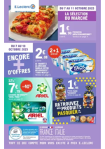 Prospectus E.Leclerc : TRAFIC POUVOIR ACHAT 12 - MIXTE