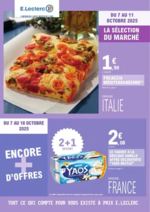 Prospectus E.Leclerc : TRAFIC POUVOIR ACHAT 12 - MIXTE