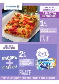 Prospectus E.Leclerc DOMERAT : TRAFIC POUVOIR ACHAT 12 - MIXTE