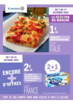Prospectus E.Leclerc : TRAFIC POUVOIR ACHAT 12 - MIXTE