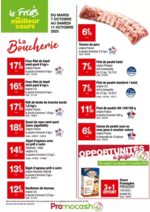 Prospectus Promocash : Catalogue Promocash