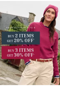 Prospectus Armor Lux Plaisir : Women's ready-to-wear