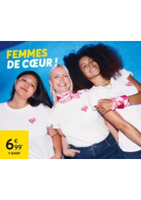 Prospectus distri-center Ancenis : Femmes de coeur !
