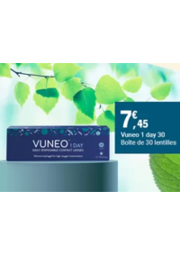Prospectus Optique E.Leclerc BOURG EN BRESSE : Promotions
