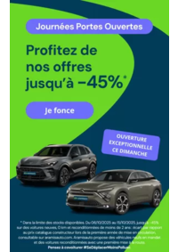 Prospectus Aramis Aix en Provence : Profitez de nos offres jusqu'à -45%