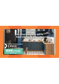 Prospectus Ixina Annemasse - Ville-la-Grand : Parfait pour vous aider dans vos nouveaux projets !