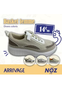 Prospectus Noz Vitré : ARRIVAGE