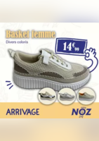 ARRIVAGE - NOZ