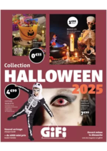 Promos et remises  : Halloween