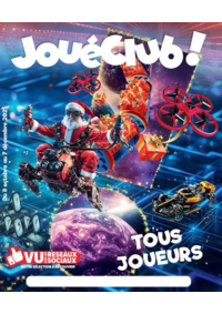 Prospectus JouéClub Annonay : Tous joueurs
