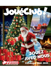 Prospectus JouéClub PARIS-12 : Jouez avec nous