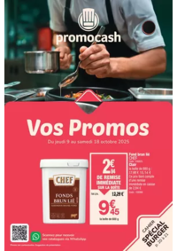 Prospectus Promocash Macon : Vos promos