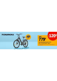 Prospectus Sport et Loisirs E.Leclerc Surgeres : Bons plans