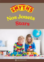 Prospectus Picwic : Nos Jouets Stars