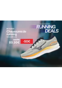 Prospectus DECATHLON Longuenesse : Running deals